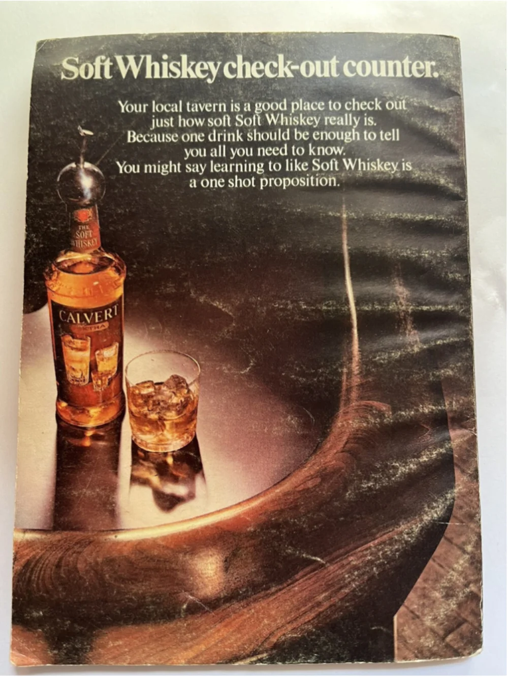 Calvert Distillers calvert party